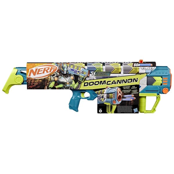 NERF Elite Rebel Ops Doom Cannon multifärg