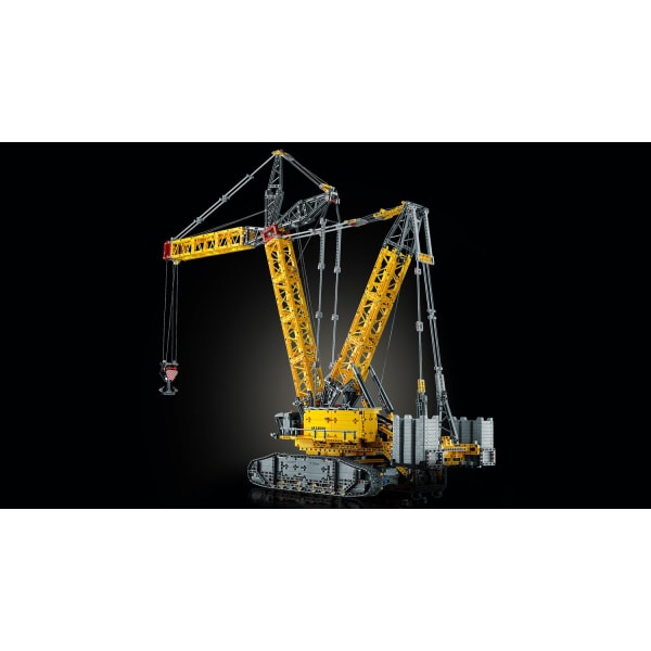 LEGO® Technic Liebherr bandkran LR 13000 42146