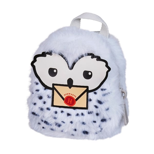 Real Littles Backpacks Harry Potter Hewdig Hedwig