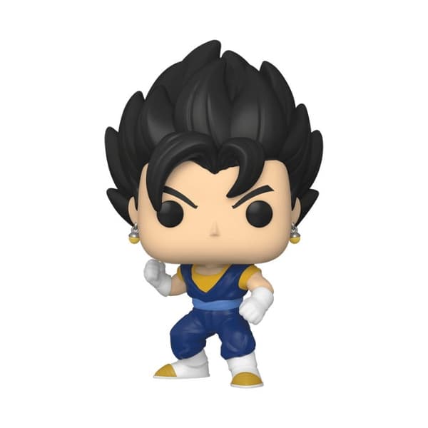 Funko POP! Animation Dragonball Z Vegito 949 multifärg