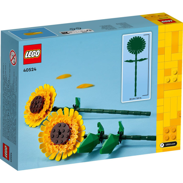 LEGO® Solrosor 40524