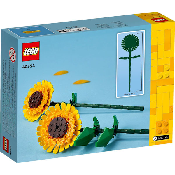 LEGO® Solrosor 40524