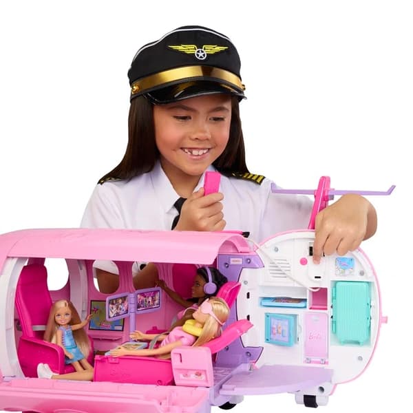 Barbie Dream Plane