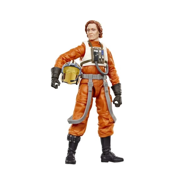Star Wars Black Series Figur Colonel Ward 04 multifärg