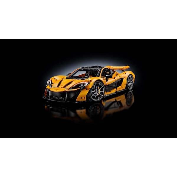 LEGO® Technic McLaren P1™ 42172 multifärg