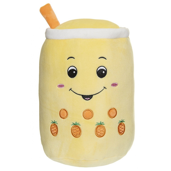 Kramis Bubble Tea Ananas Gul multifärg