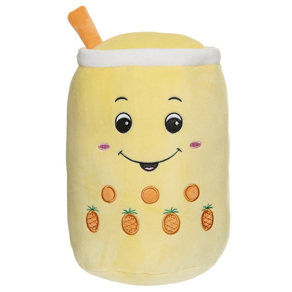 Kramis Bubble Tea Ananas Gul multifärg