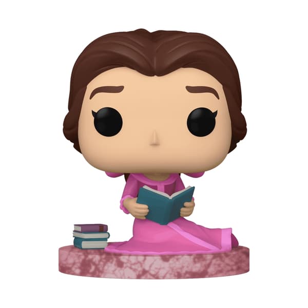 Funko POP! Disney Princess Belle 1021 multifärg