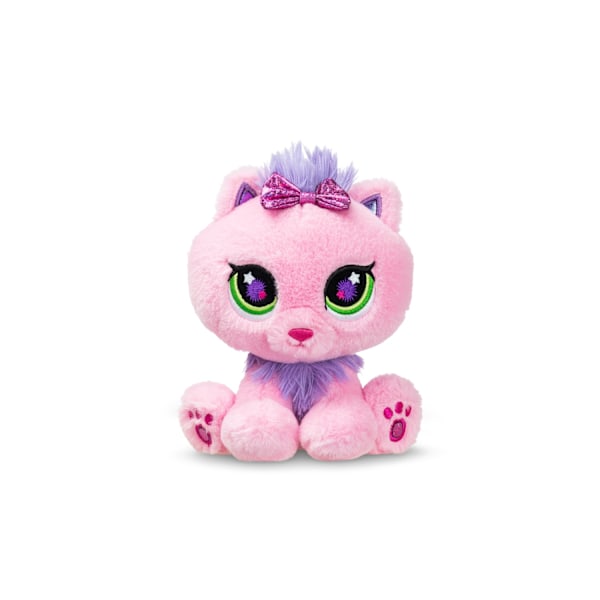 Littlest Pet Shop Mjukdjur Katt multifärg