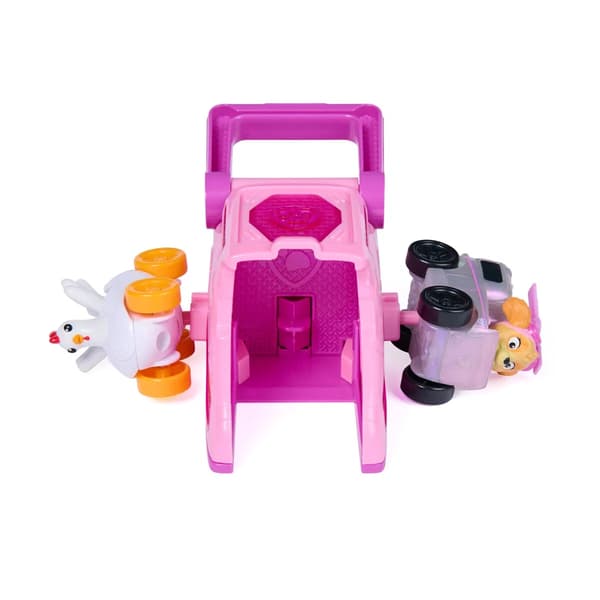 Paw Patrol Pup Squad Launchers Skye multifärg