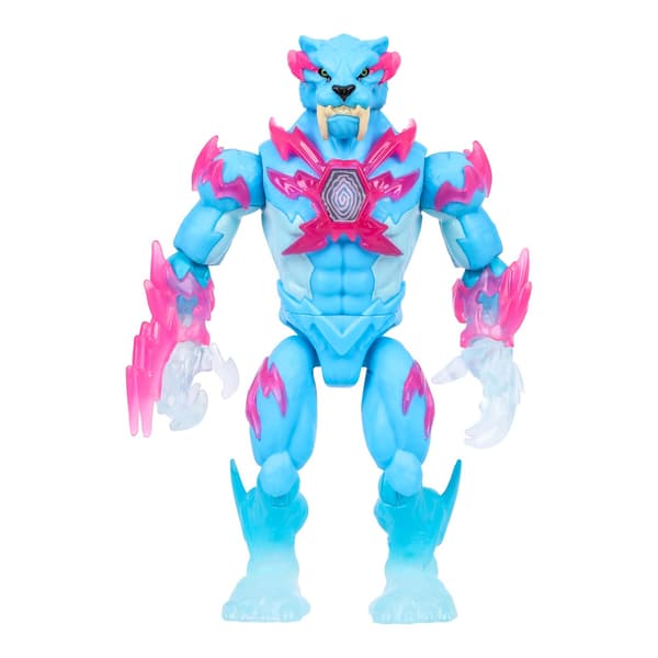 Mr Beast Lab Mutators Mutation Chamber Lightning Panther multifärg