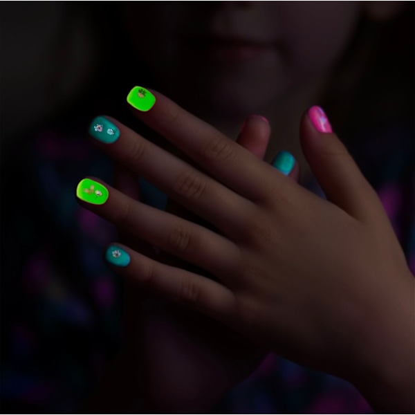 Real UniQ Nail Art 3-in-1 Plåtask