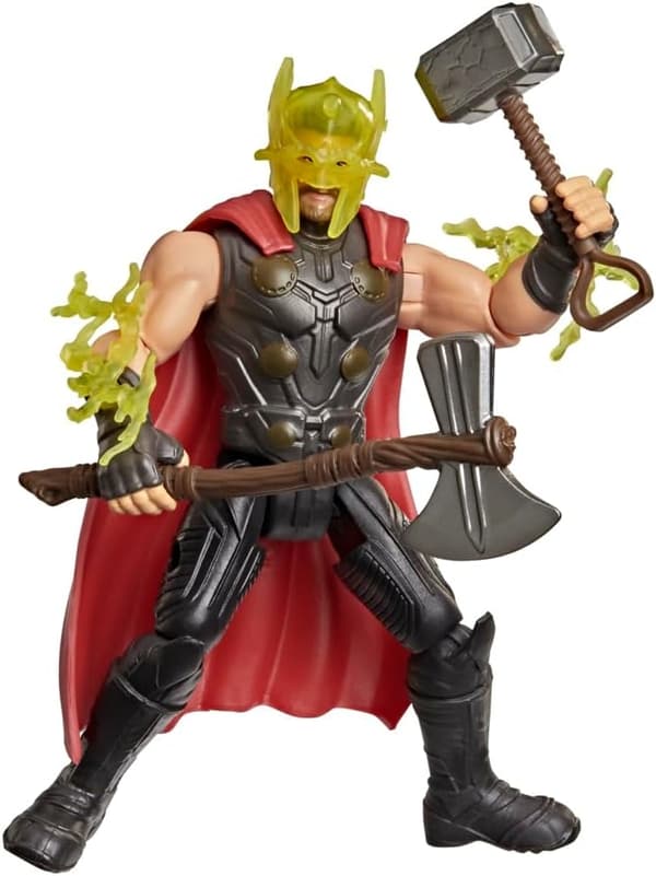 Avengers Doomsday ActionVerse Figur Thor multifärg