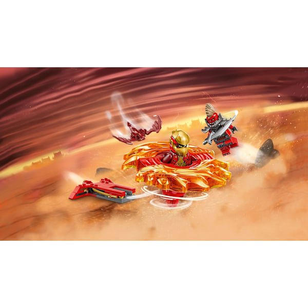 LEGO® Ninjago Kais drakspinjitzuspinner 71823