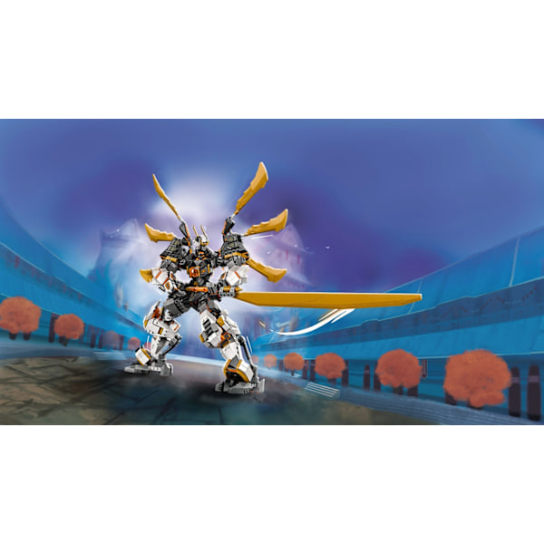 LEGO® Ninjago Coles titandrakrobot 71821 multifärg
