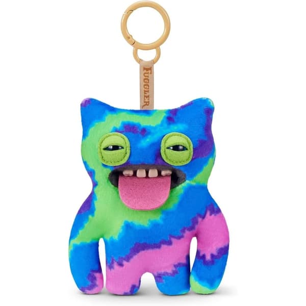 Fuggler Nyckelring s6 Sir Belch multifärg