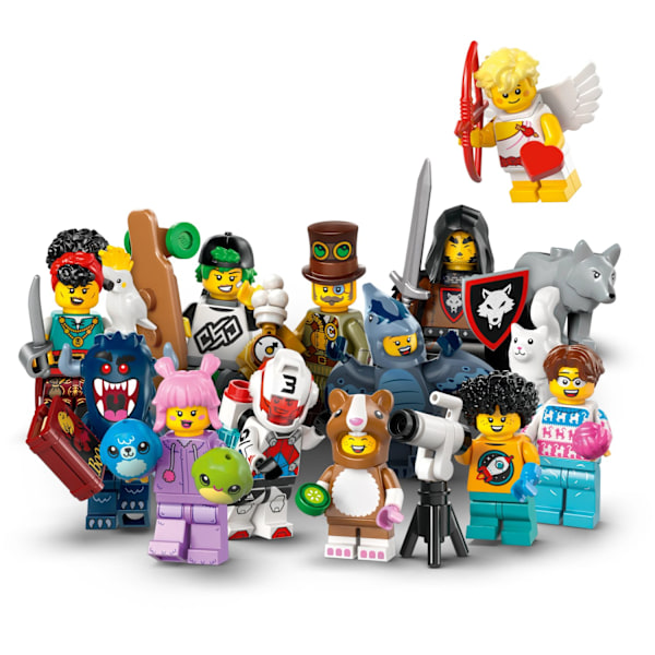 LEGO® Minifigures Serie 27 71048