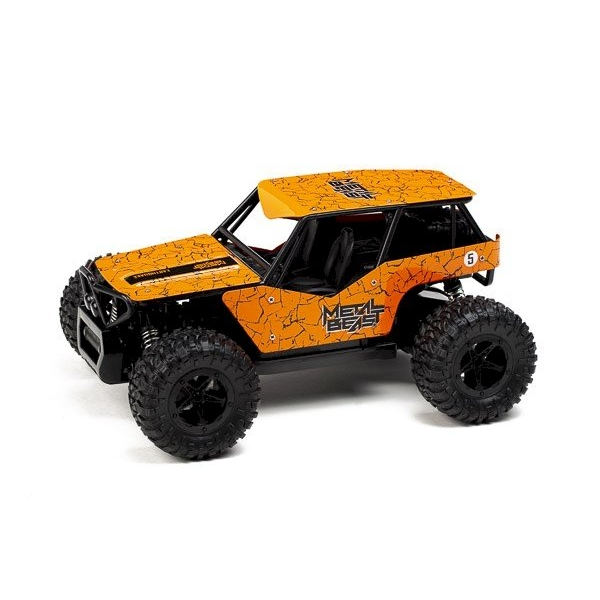 Metal Beast R/C Radiostyrd bil 1:16 multifärg