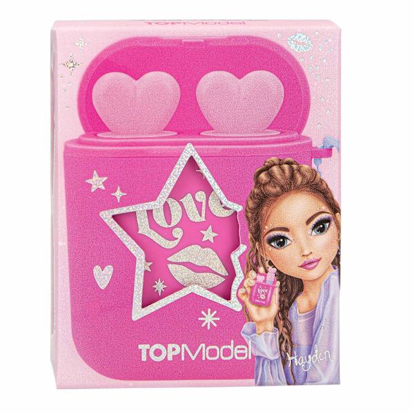TOPModel Läppglans Headphone Case multifärg