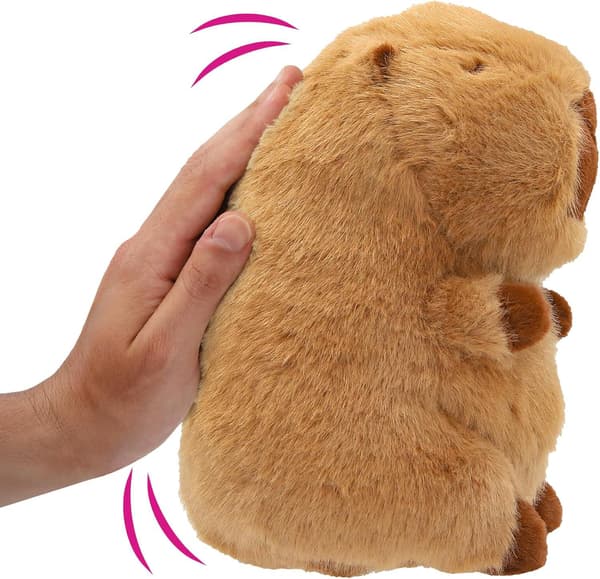 Club Petz Bim Bam Capybara multifärg