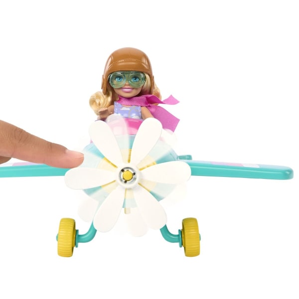 Barbie Chelsea Can Be Flygplan