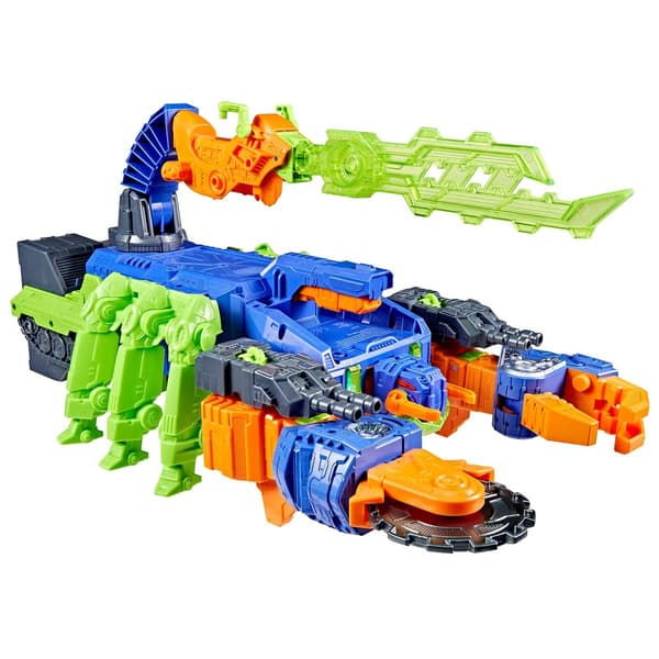 Transformers Cyberworld Scorponok Strike Battle Set multifärg