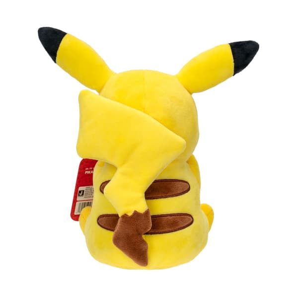 Pokemon Mjukdjur Pikachu 20cm multifärg