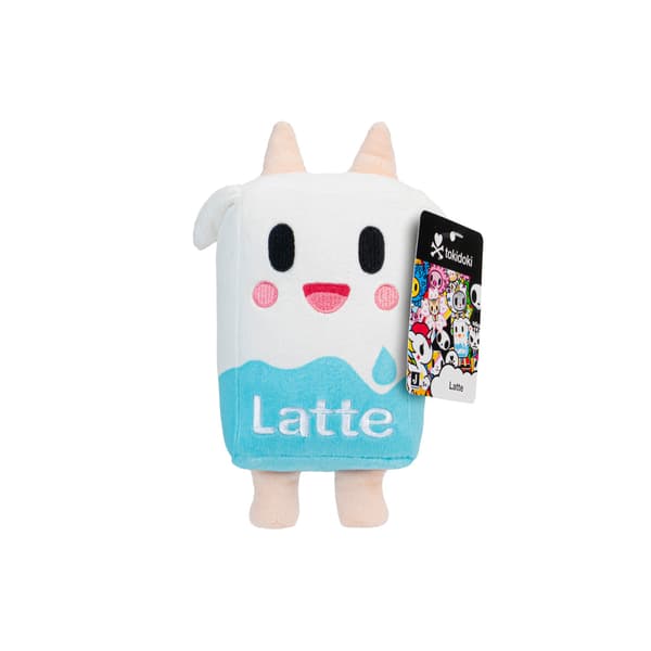 Tokidoki Mjukdjur Latte multifärg