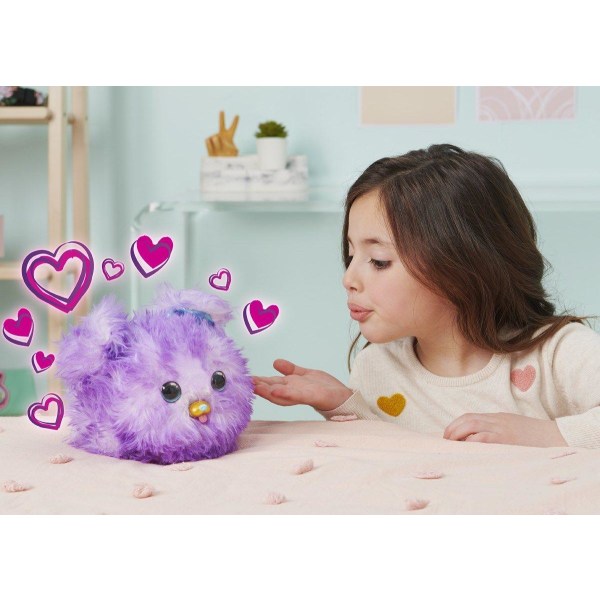 Fur Fluffs Pupper-Fluff Puppy multifärg