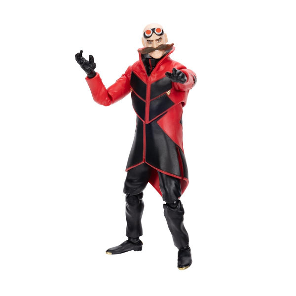Sonic the Hedgehog Figur 10cm Ivo Robotnik multifärg