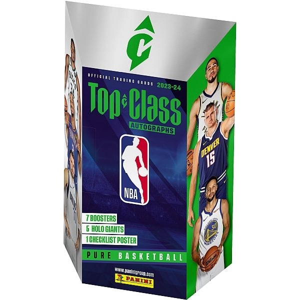 Top Class NBA 2024 Blaster Box multifärg