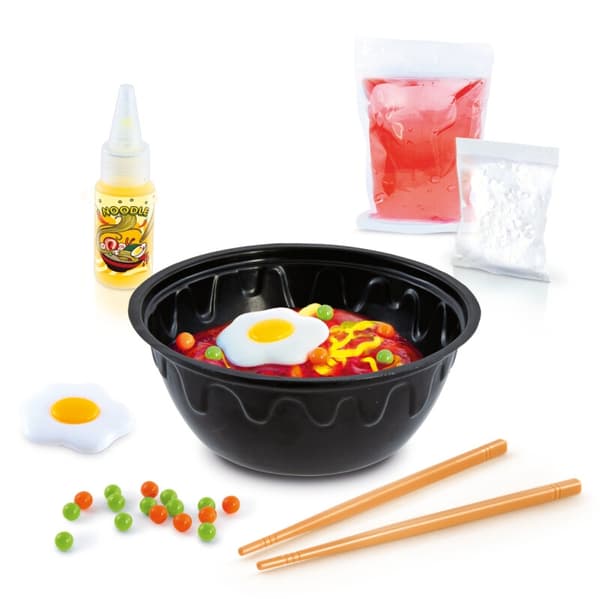 So Slime Ramen Slime multifärg