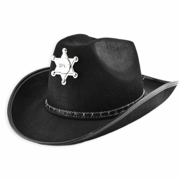 Sheriff Hatt multifärg