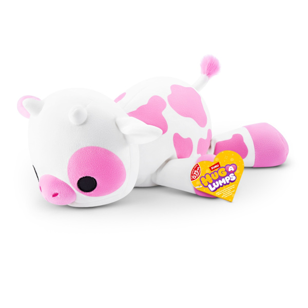 Hug A Lumps Small Clover Cow multifärg