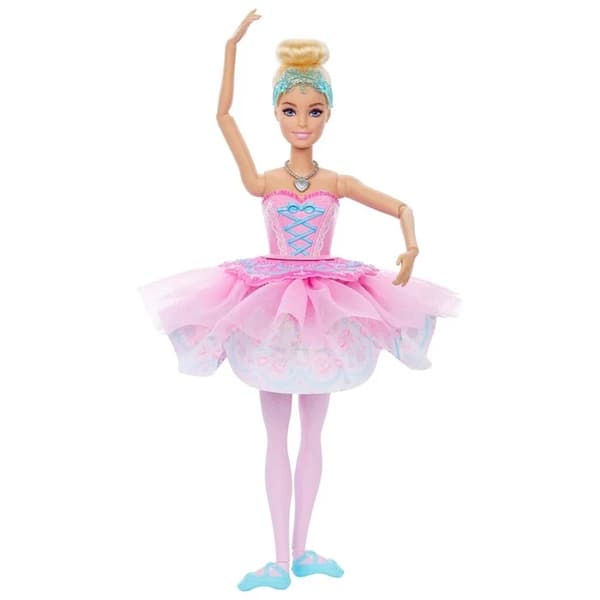Barbie Nutcracker Deluxe Sugar Plum Fairy