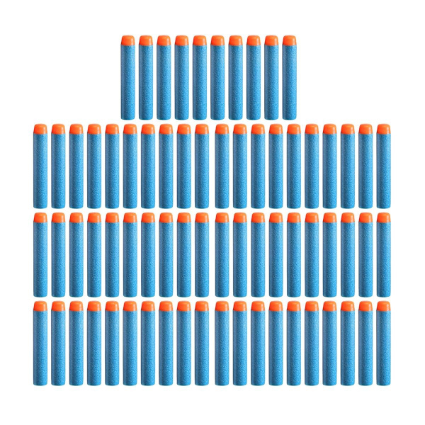 NERF N-Strike Elite 2.0 Dart Refill 70-pack multifärg