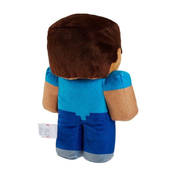 Minecraft Mjukdjur Steve 20cm