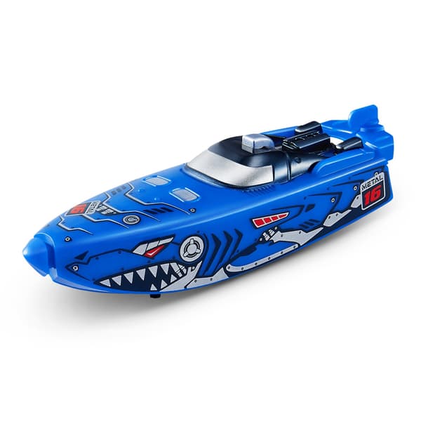 RoboAlive Robo Boats Grå grå
