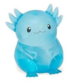 Wild Republic Softies Axolotl Blå