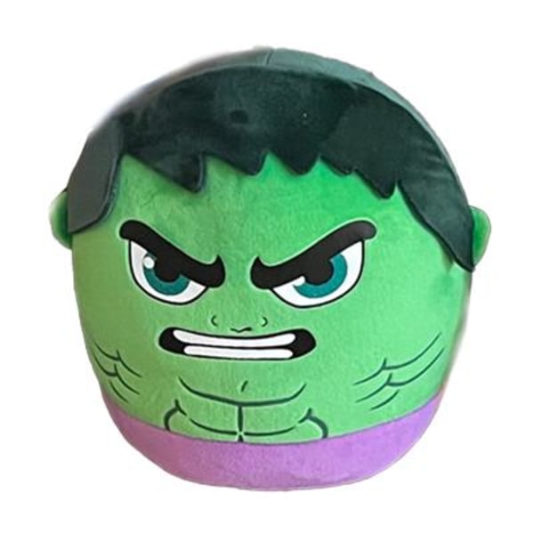 TY Marvel Squishy Beanies Hulken 25cm multifärg