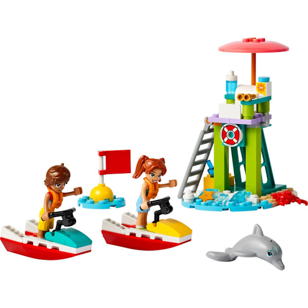 LEGO® Friends Strand Vattenskoter 42623 multifärg