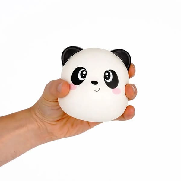 Legami Stressboll Panda multifärg