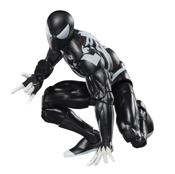 Spiderman Spider-Venom Retro Figur multifärg