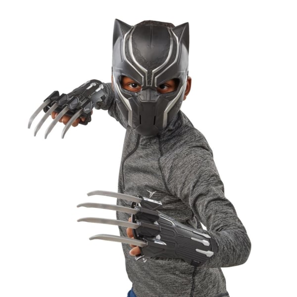 Marvel Black Panther Warrior Pack multifärg