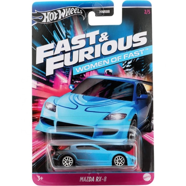 Hot Wheels Fast & Furious 1:64 2/5