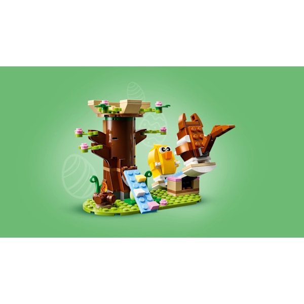 LEGO® Vårlig djurlekplats 40709