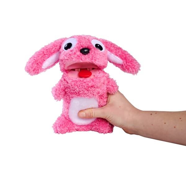 Screamerz Rambling Rabbit Pink multifärg