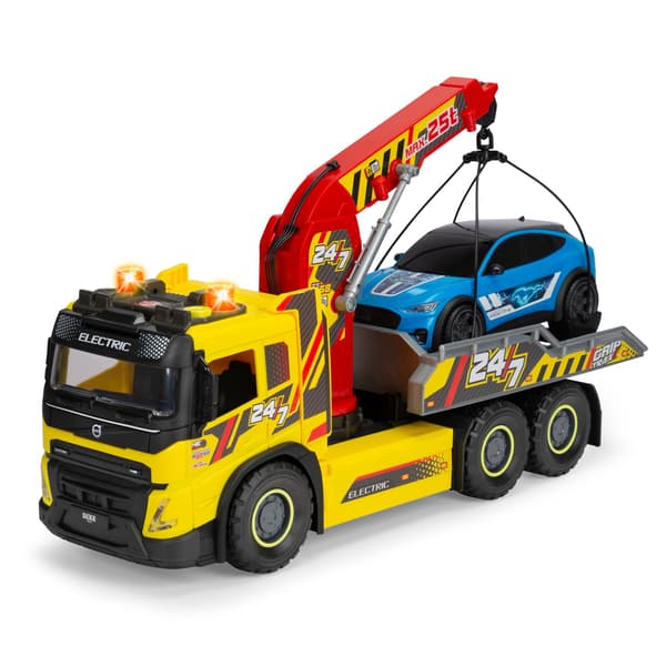Dickie Toys Stor Bärgningsbil multifärg