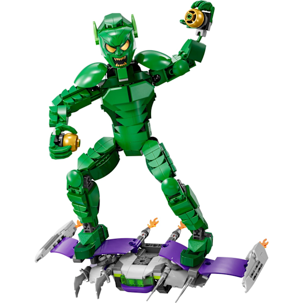 LEGO® Marvel Byggfigur Green Goblin 76284