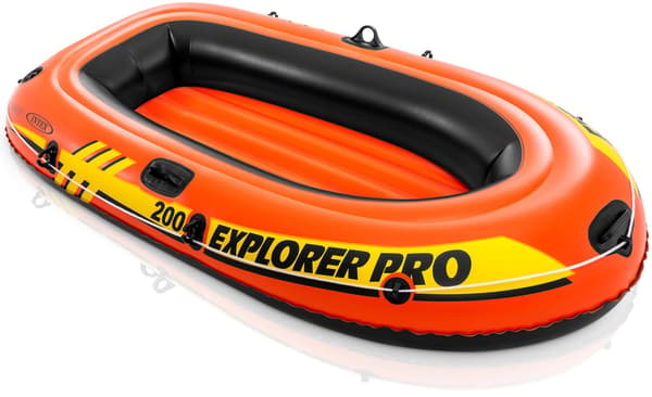 INTEX Explorer Pro 200 Gummibåt